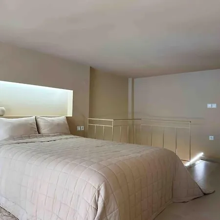 Διαμέρισμα Loft Galatea