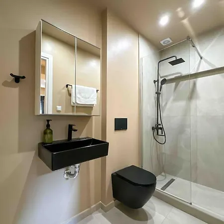 Apartman Loft Galatea Szaloniki