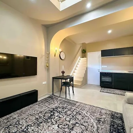 Apartman Loft Galatea Szaloniki