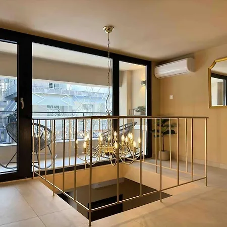 Loft Galatea Apartman Szaloniki