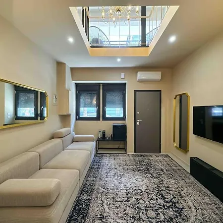 Loft Galatea Szaloniki